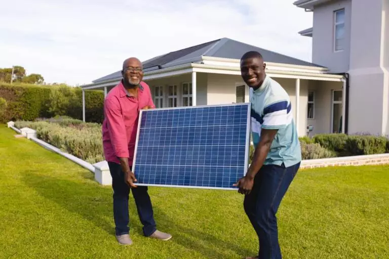 interax solar system